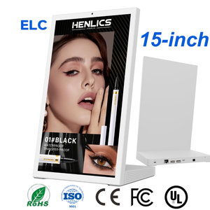 15.6 Inch RK3576S <strong>Android</strong> <strong>Tablet</strong> FHD Touch Screen 4GB 64GB WiFi6 5.4 Ethernet Commercial Display - Product Image 1