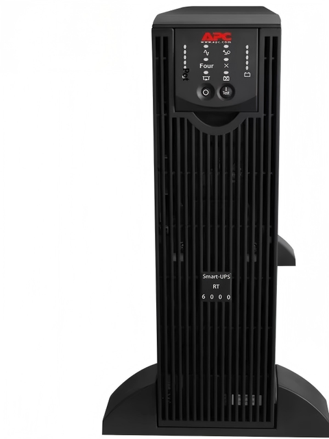 APC Smart-UPS RT 3000VA 2700W 3kVA 2U Rack UPS with RS485 for Industrial Control