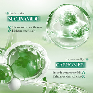 Crème exfoliante pour le <span class=keywords><strong>corps</strong></span> et le visage à l'extrait d'<span class=keywords><strong>aloe</strong></span> <span class=keywords><strong>vera</strong></span>, nettoyage en profondeur, 350 ml, marque privée - Product Image 2