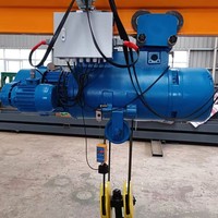 Gros prix discount équipement de levage CD1 MD1 treuil télécommandé palan électrique machine 3t 5t 10t 15t 20t