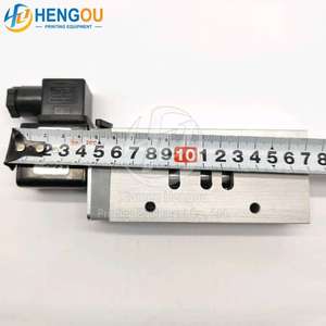 Válvula Hengou de 220V CA para Máquina de Impresión, Válvula de Dirección Intercambiable Hengou 700 - Product Image 3