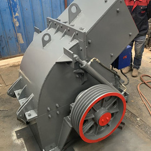 Petite machine à sable diesel, concasseur à marteaux pour l'extraction de l'or - Product Image 5