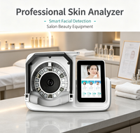 Máquina de Análisis Facial 3D con IA M6, Escáner Facial, Analizador de Piel de 3 Espectros, Precio del Analizador de Piel