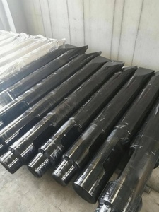 Mb500 Mb700 Mb800 Mb1000 Mb1200 Mb1500 Mb1600 Mb1700 Hydraulische Breker Beitels Voor Hamerstaaf Gereedschap Wig <span class=keywords><strong>Moil</strong></span> Punt Beitel - Product Image 3