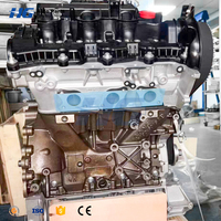 Mesin Diesel V6 3.0T 306DT Berkualitas Tinggi untuk Land Rover Range Rover Sport Mesin Diesel V6 Twin-turbo