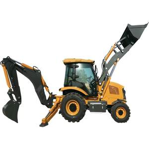 <span class=keywords><strong>Loader</strong></span> Baru Murah 4x4 Roda 3.4 Ton Mini Backhoe <span class=keywords><strong>Loader</strong></span> 4x4 HW10-<span class=keywords><strong>50</strong></span> Excavator <span class=keywords><strong>Loader</strong></span> untuk Dijual - Product Image 1