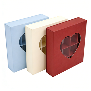 Luxury Cake <b>Packaging</b> Box Foldable Magnetic Rigid Paper Gift Box for Dessert and <b>Sweets</b> - Product Image 3