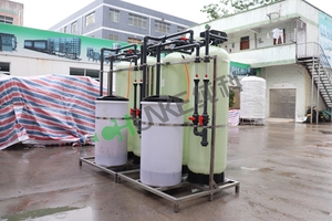 Équipement de filtration de l'eau, machine avec filtre monde, au Calcium et magnésium, mer organique, membrane, anti-sable, carbone, équipement de purification de l'eau - Product Image 3