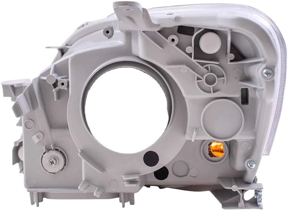 toyota belta led headlights