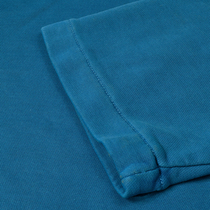 <span class=keywords><strong>Felpa</strong></span> con cappuccio da uomo <span class=keywords><strong>a</strong></span> manica corta con cappuccio e cappuccio coulisse felpe leggere in misto cotone - Product Image 3