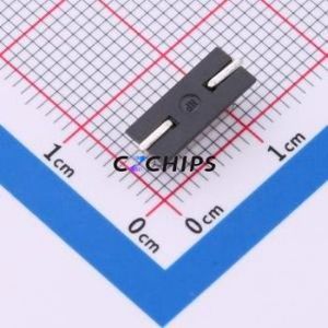 SWXJHBCVF0-12.000000 Crystal (Passive) HC-49S-SMD Crystal Oscillator SMD Crystal Oscillator 12MHz 20ppm 20pF - Product Image 2
