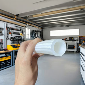 Tuyau en silicone de qualité alimentaire Tuyau en silicone tressé Tuyau en silicone résistant aux hautes températures pour la livraison de jus de bière et de lait - Product Image 4