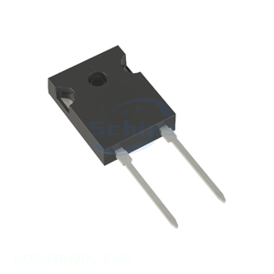 Components Electronic Single Diodes TO-247-2 NDSH30120C-F155 Manufacturer Channel - Product Image 1