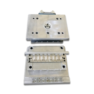 Dữ liệu <span class=keywords><strong>c</strong></span>áp tiêm khuôn <span class=keywords><strong>c</strong></span>á<span class=keywords><strong>c</strong></span> bộ phận Loại <span class=keywords><strong>C</strong></span> khuôn Maker tùy chỉnh nhự<span class=keywords><strong>a</strong></span> tiêm khuôn - Product Image 2