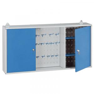 FERVI - P009 Kit armoire murale 1200x200x600mm - EAN 8012667179717 WORKSHOP STOCKAGE WORKSHOP STOCKAGE - Product Image 1