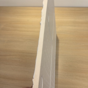 Thả gạch Trần, EPS Trần bảng trắng, không thấm nước có thể giặt và lửa-rated-Tái sử dụng-cao cấp EPS Trần gạch - Product Image 6