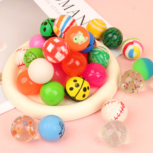 ลูกบอลยางลอยน้ำหลากสีสำหรับเด็กพร้อมไฟกระพริบ - Product Image 3