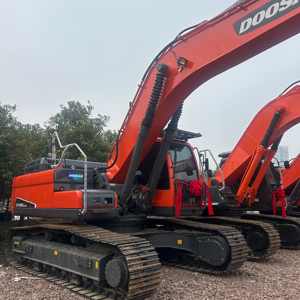 Excavatrice Doosan 340 d'occasion : État et prix – Excavatrice minière robuste - Product Image 1