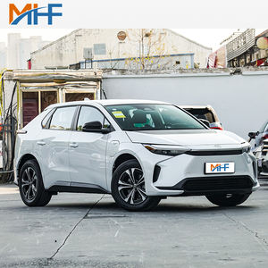 Toyota BZ4X 2025 Édition 615 PRO GAC Bozhi 4X 615 MAX Édition AIR Véhicule Électrique Pur 4x4 Nouvelle Énergie Kilométrage Zéro Stock - Product Image 3