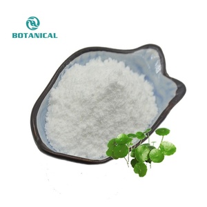 Poudre d'<span class=keywords><strong>hydrocotyle</strong></span> d'extrait de Gotu Kola de qualité cosmétique Asiaticoside 10%-95% Poudre d'extrait de Centella Asiatica - Product Image 2