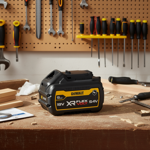 Batería DeWalt 18V XR Flex Volt 54V 9Ah de Iones de Litio - Product Image 2