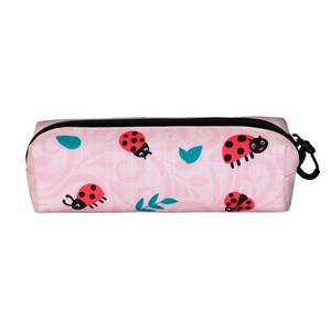 Karactermania For Oh My Pop Ladybug-<b>FAN</b> Square Pencil <b>Case</b> 2.2, Pink - Product Image 3