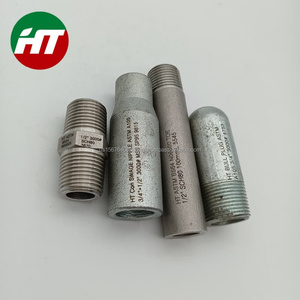 A694กรัม F65 B16.11ท่อหลอม3000 #6000 #9000 # A105 1นิ้ว - Product Image 1