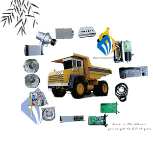 Parti di autocarro con cassone ribaltabile Belaz 75131 , 75137 Belaz Dumper Frain - Product Image 5