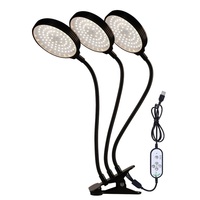 Lampe de croissance de table de petite plante à spectre complet à longue durée de vie à vendre