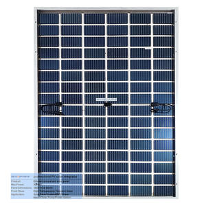 <span class=keywords><strong>Panneau</strong></span> solaire transparent Mono photovoltaïque à couche mince Double <span class=keywords><strong>panneau</strong></span> solaire en verre 350W 310W 300W 290W <span class=keywords><strong>panneau</strong></span> solaire BIPV pour la construction - Product Image 2
