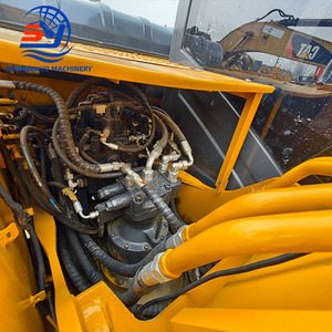 Excavadora hidráulica de cadenas XE150 D usada de alta calidad y en buen estado, 15 toneladas, excavadora mediana usada en venta, disponible en stock. - Product Image 5