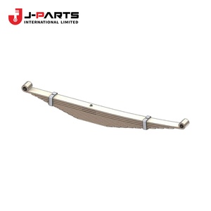 แหนบหลัง หมายเลข 5 สำหรับรถยนต์โตโยต้า ไฮเอซ LH103 ปี 1993-1998 รุ่น 48204-2F050 48204-2F051 - Product Image 2