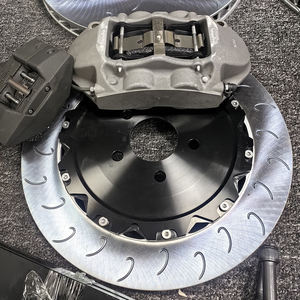 Kit étrier de frein avant 10 pots 420 mm freins électroniques arrière 4 pistons 400 mm pour <span class=keywords><strong>audi</strong></span> S3 S4 S5 S6 S7 S8 <span class=keywords><strong>Q</strong></span> R - Product Image 4