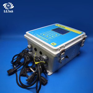 Monitor <span class=keywords><strong>de</strong></span> Calidad del <span class=keywords><strong>Agua</strong></span> para Piscinas Water Crown PVC, Controlador <span class=keywords><strong>de</strong></span> pH, Regulador <span class=keywords><strong>de</strong></span> Contenido <span class=keywords><strong>de</strong></span> Cloro para <span class=keywords><strong>Mantener</strong></span> <span class=keywords><strong>el</strong></span> <span class=keywords><strong>Agua</strong></span> <span class=keywords><strong>de</strong></span> <span class=keywords><strong>la</strong></span> <span class=keywords><strong>Piscina</strong></span> <span class=keywords><strong>Limpia</strong></span> - Product Image 4