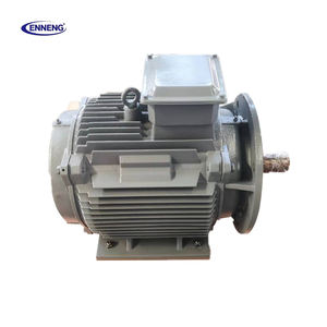 <span class=keywords><strong>Alternateur</strong></span> de générateur à aimant permanent à flux axial Enneng basse vitesse 30kw 300 tr/min pour éolienne 220v 50hz 230v ac - Product Image 1