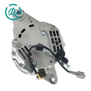 Alternateur EexcavaStart New D04FR 12PK 24V 50A pour excavatrices SK130-8 SK140-8 32G68001001 - Product Image 2