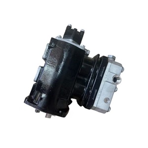 Compresor de Aire Remanufacturado para Camiones Yutong BYD K8 K9 Ruli con Garantía de Un Año y Soporte para Intercambio de Núcleos - Product Image 4