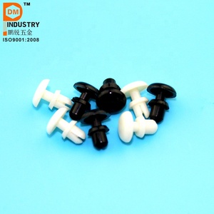 Mini rivets à barbelés en nylon mâle/<span class=keywords><strong>femelle</strong></span>, rivets à cliquet - Product Image 6