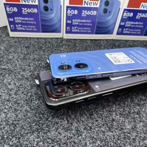 โทรศัพท์มือถือ 5G รุ่นใหม่เอี่ยม 15C ปลดล็อคแล้ว หน้าจอ OLED 6.9 นิ้ว 120Hz ความจุ 8+256GB ชาร์จเร็วแบบ Type‑C สำหรับยุโรป - Product Image 5