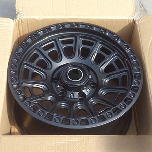 ล้อรถยนต์ขนาด 17 นิ้ว เหมาะสำหรับรถยนต์โตโยต้า ปราโด, มิตซูบิชิ ปาเจโร และฟอร์ด เรนเจอร์ - Product Image 3