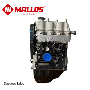 Pour moteur Daewoo <span class=keywords><strong>Labo</strong></span> F8CV, type de calage à double arbre à cames, sans support sur <span class=keywords><strong>la</strong></span> culasse, 3 cylindres, 3 bougies d'allumage - Product Image 1