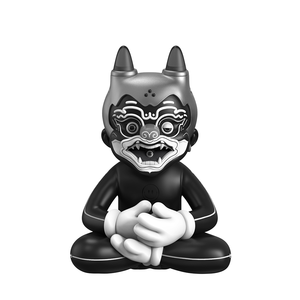 Juguete de Arte de polipiedra de cultura POP hecho a medida, figuras de polipiedra de Arte de dibujos animados vintage personalizadas, fábrica de figuras de juguete de Arte de resina personalizada - Product Image 1