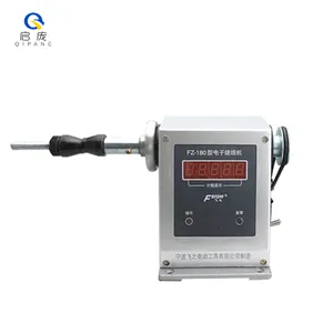 Automatic motor wire winding machine 120W Coil winding machine FZ-730 guiding wire pulley Electronic Coil Winding Machine