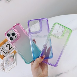 2024 sublimación personalizada gradiente de color de la Caso de teléfono para Samsung A05S S25 <span class=keywords><strong>Ultra</strong></span> A16 A06 S24 FE <span class=keywords><strong>A23</strong></span> 5G A35 5G S24 <span class=keywords><strong>Ultra</strong></span> - Product Image 2