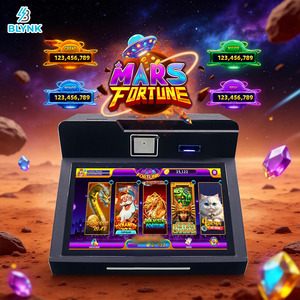 Machine de jeu vidéo Mars Fortune Skill Game, borne de jeu de table, jeu de hasard, jeu amusant, écran HD - Product Image 1