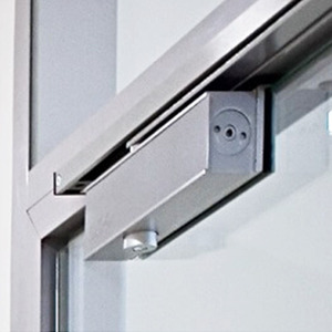 Pivote hidráulico de techo ajustable de alta resistencia, vidrio de aluminio <span class=keywords><strong>y</strong></span> bisagras de cierre de <span class=keywords><strong>puerta</strong></span> <span class=keywords><strong>corredera</strong></span> de <span class=keywords><strong>madera</strong></span> con resorte de suelo - Product Image 2