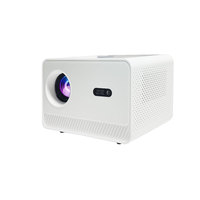 M10 PLUS projecteur portable home cinéma android 11 projecteur de télévision intelligente avec wifi 200 ANSI 1080P résolution physique projecteur 4K