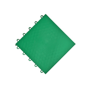 Suelo Deportivo para Hockey sobre Césped al Aire Libre, Baldosas <span class=keywords><strong>de</strong></span> Plástico PP Ecológicas, Fácil Instalación, Suelo para Pista <span class=keywords><strong>de</strong></span> Patinaje - Product Image 6