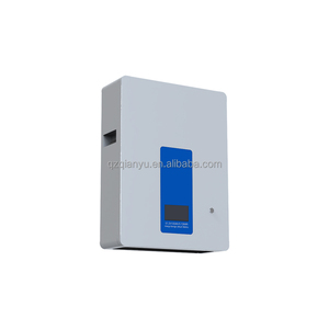 Système de stockage d'énergie solaire domestique mural de 10,24 kWh, batterie LiFePO4 51,2 V 100 Ah - Product Image 3