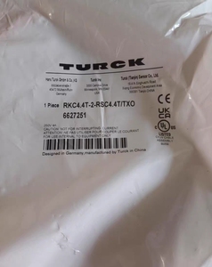 สายเชื่อมต่อของแท้ใหม่เอี่ยม RKC4.4T-3-RSC4.4T/TXO มีจำหน่ายสำหรับอุปกรณ์ระบบอัตโนมัติทางอุตสาหกรรมทุกรุ่น - Product Image 3